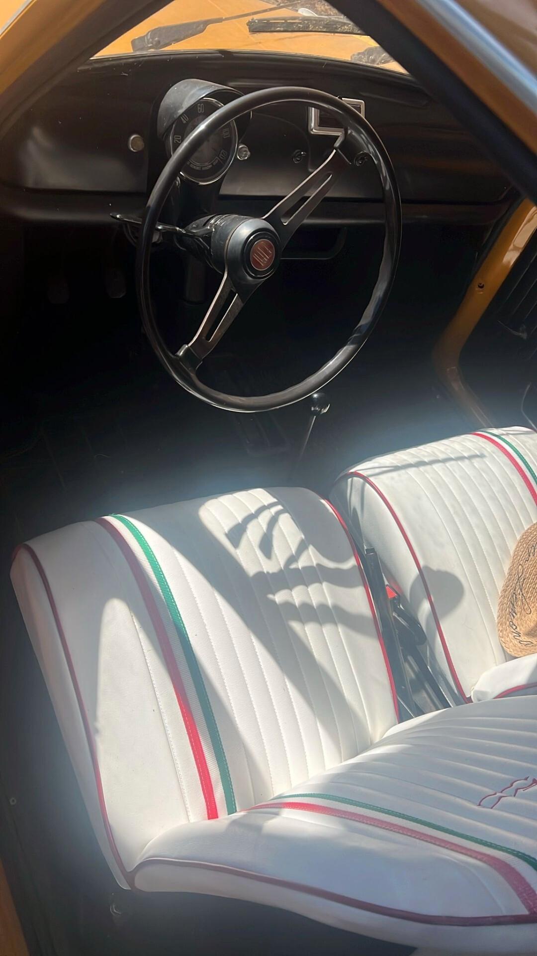 Fiat 500 F