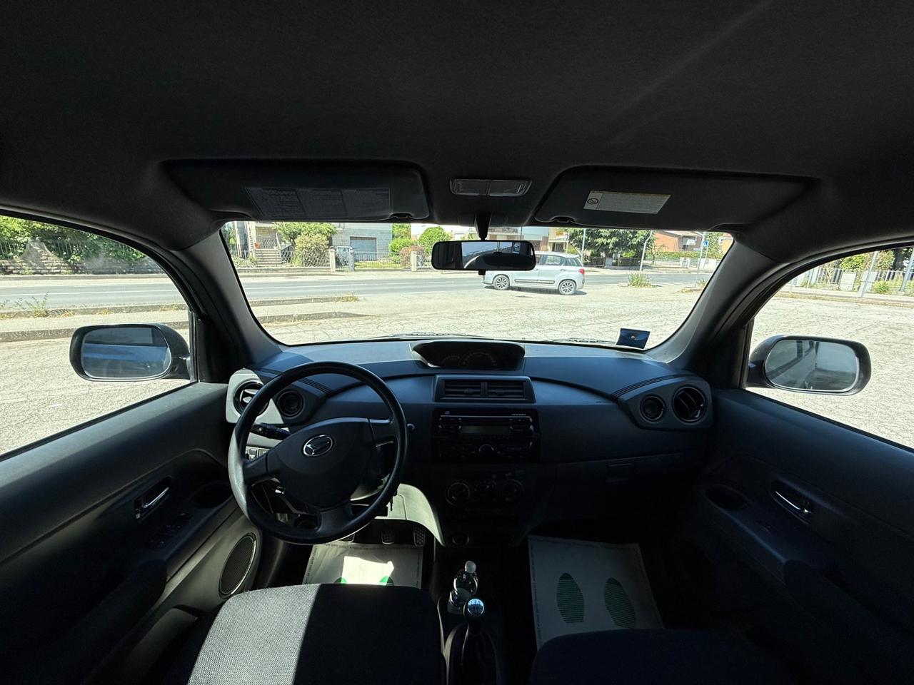 Daihatsu Materia 1.5 aut. Taka Green Powered