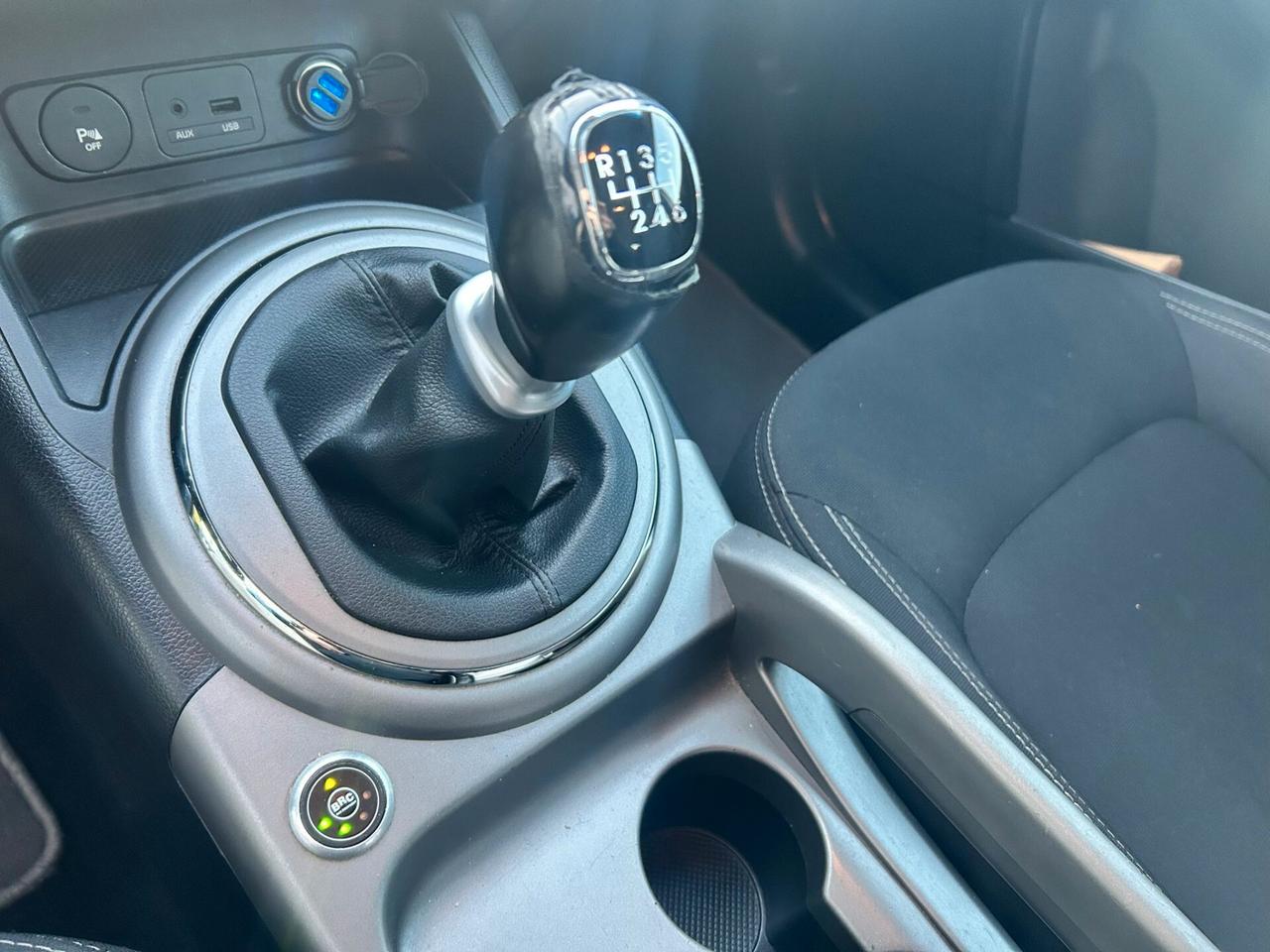 Kia Sportage 1.6 ECO GPL 2WD GANCIO 2014