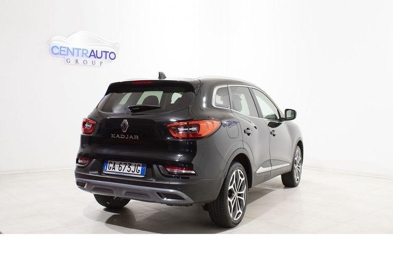 Renault Kadjar Blue dCi 8V 115cv EDC Black Edition