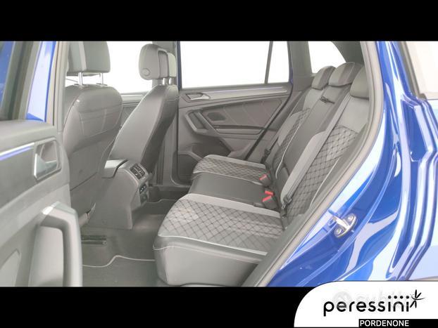 VOLKSWAGEN Tiguan 1.5 tsi R-Line 150cv dsg