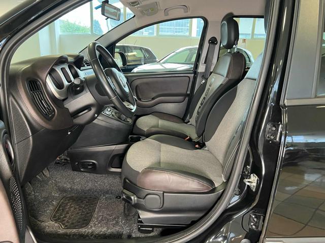 FIAT Panda 1.2 City Cross
