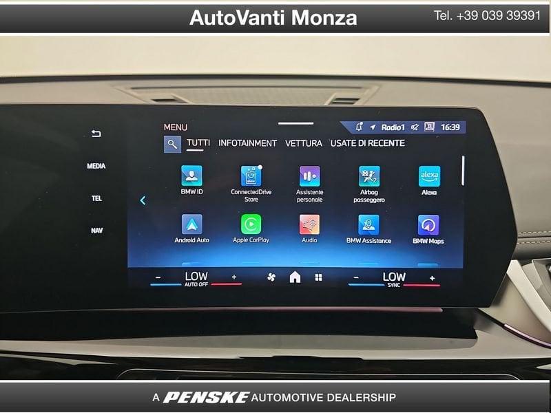 BMW X1 X1 sdrive18d X-Line auto