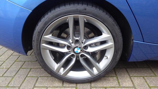 BMW 116 d 5p. Msport Automatico