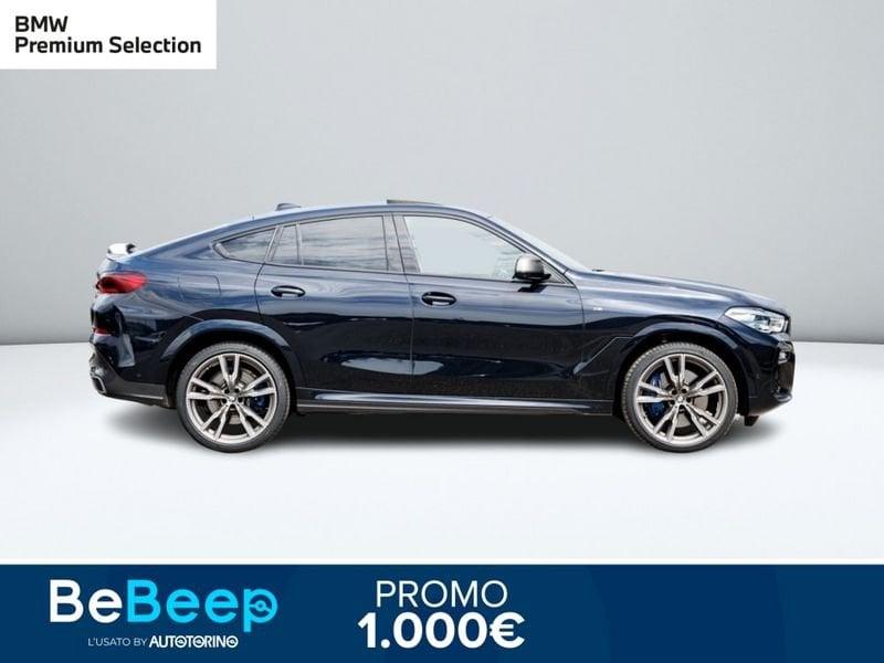 BMW X6 M50I AUTO