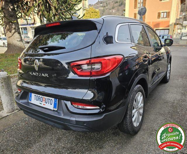 RENAULT Kadjar Blue dCi 8V 115CV Business