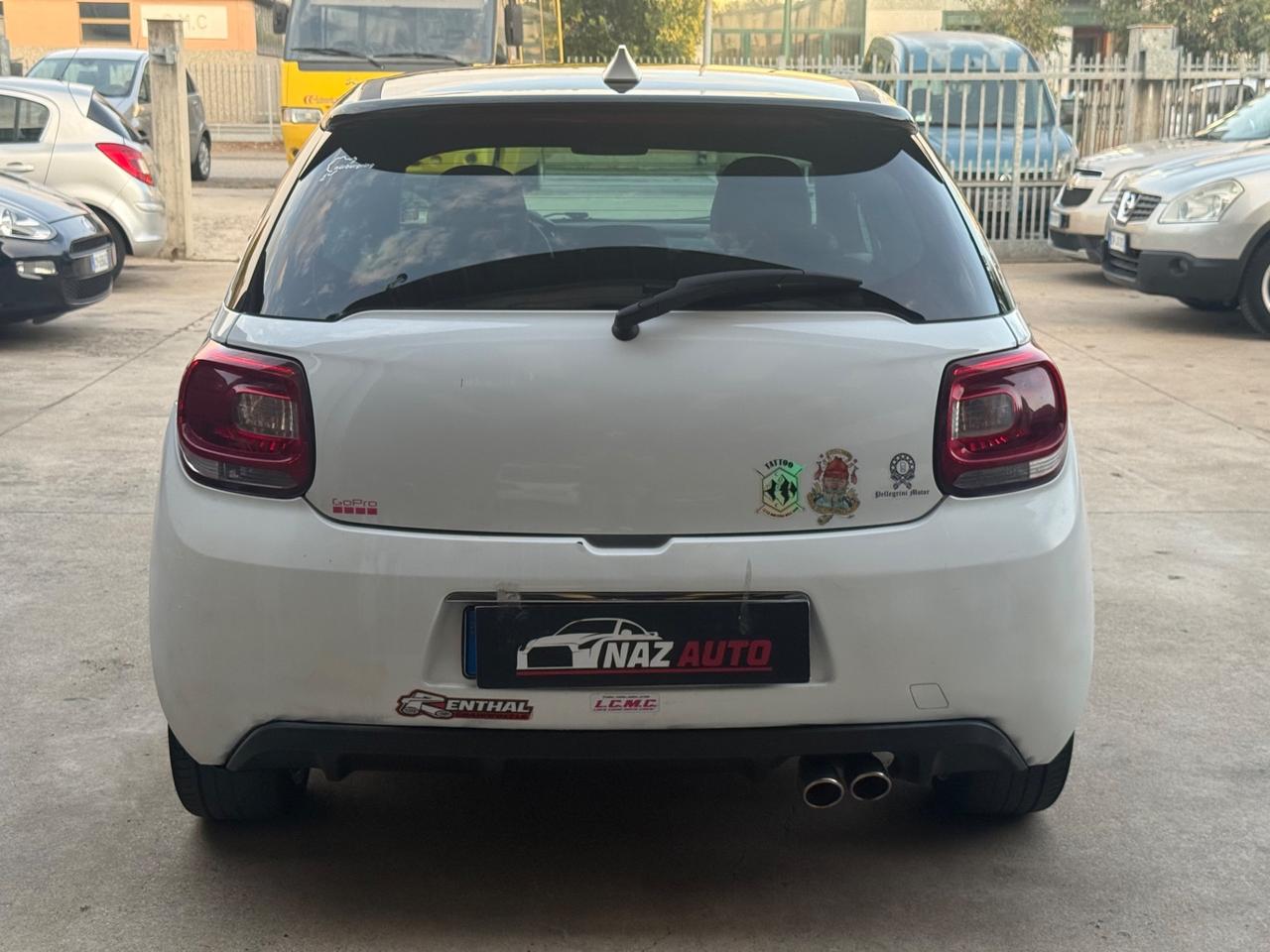 Ds DS3 3 1.6 e-HDi 110 airdream Ultra Prestige