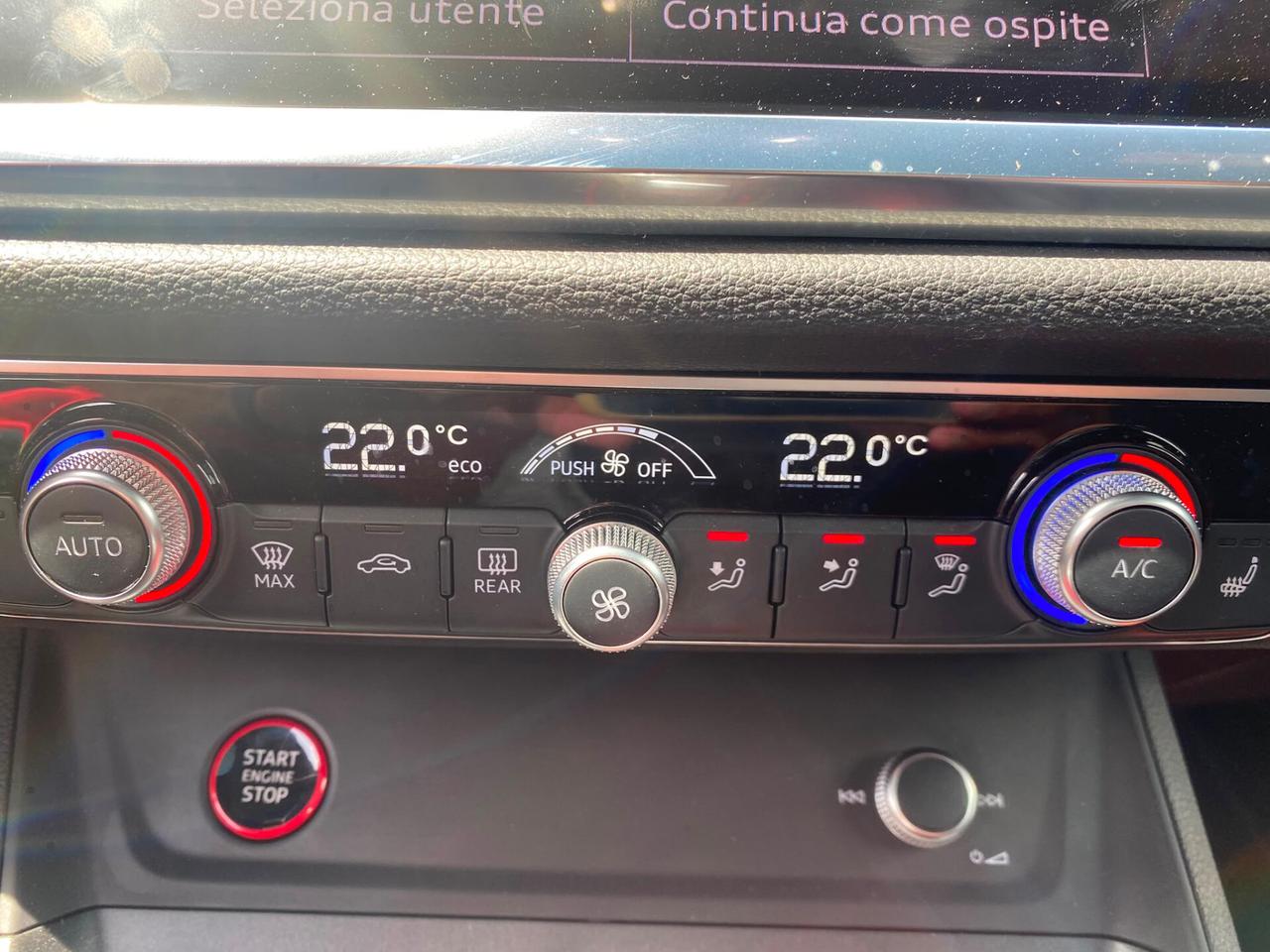 Audi Q3 35 TFSI S tronic line edition