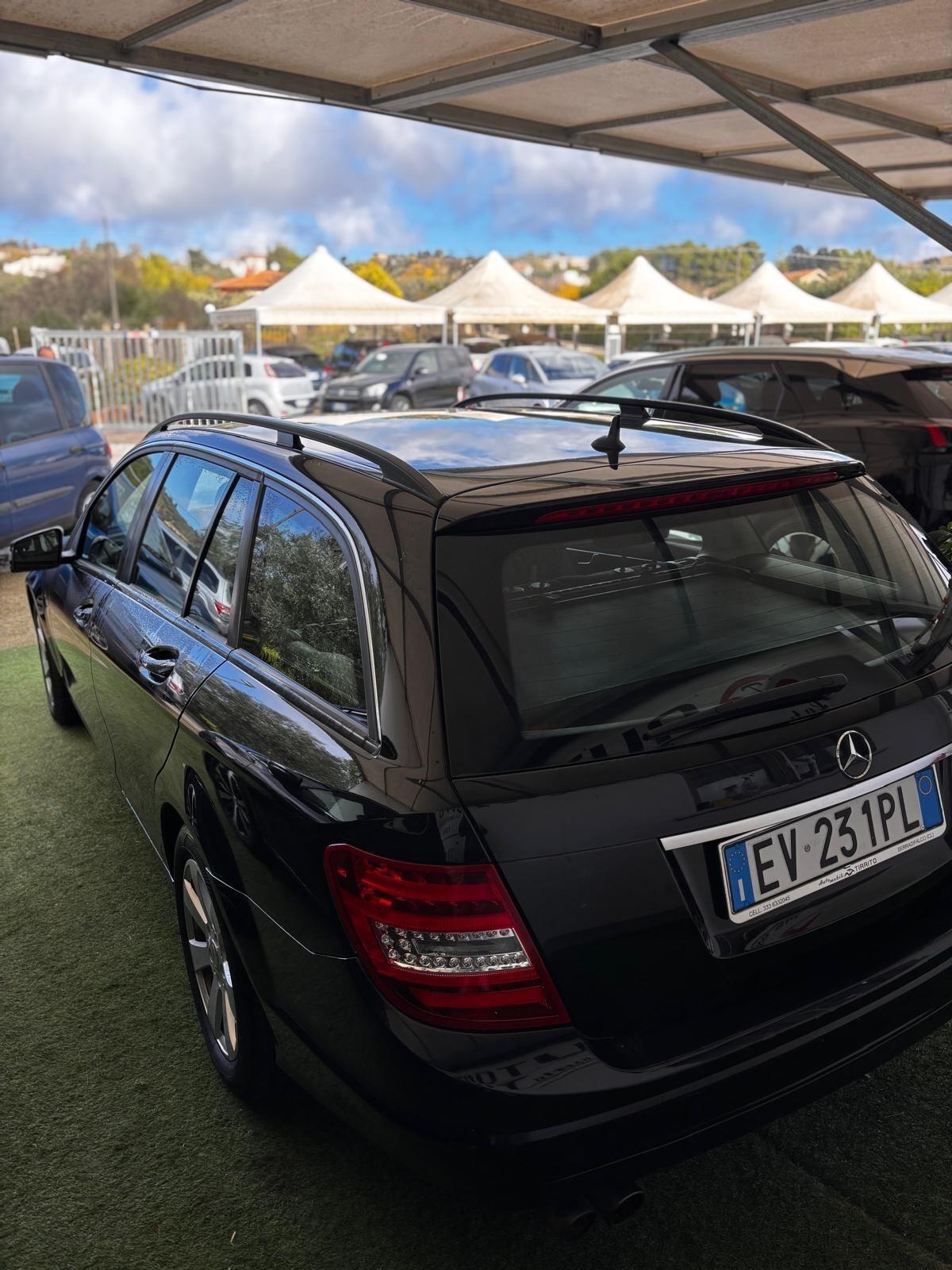 Mercedes-benz C 180 CDI S.W. Trend