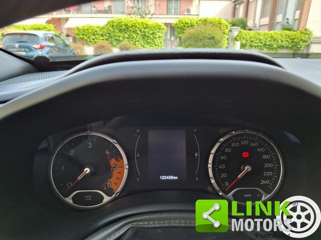 JEEP Renegade 1.6 Mjt 120 CV Longitude GARANZIA INCLUSA