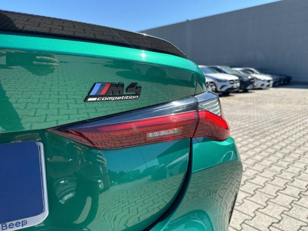 BMW Serie 4 M Coupe 3.0 Competition Steptronic