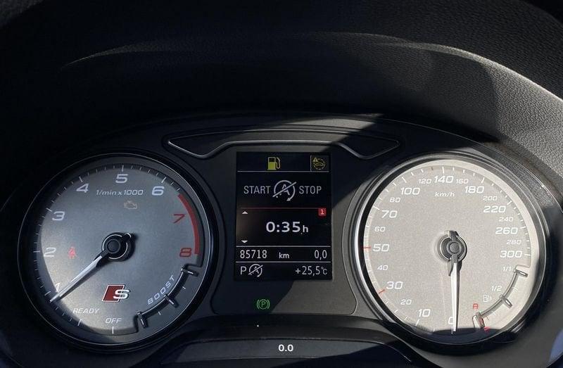 Audi Q2 SQ2 2.0 TFSI 300CV S-Tronic quattro