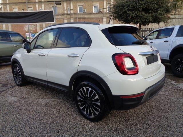 FIAT 500X 1600 MJT CROSS 130CV CAM NAV CARPLAY VETRSCURI