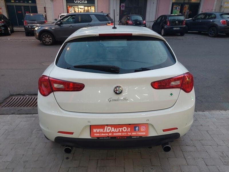 Alfa Romeo Giulietta 1.6 JTDm-2 105 CV Exclusive