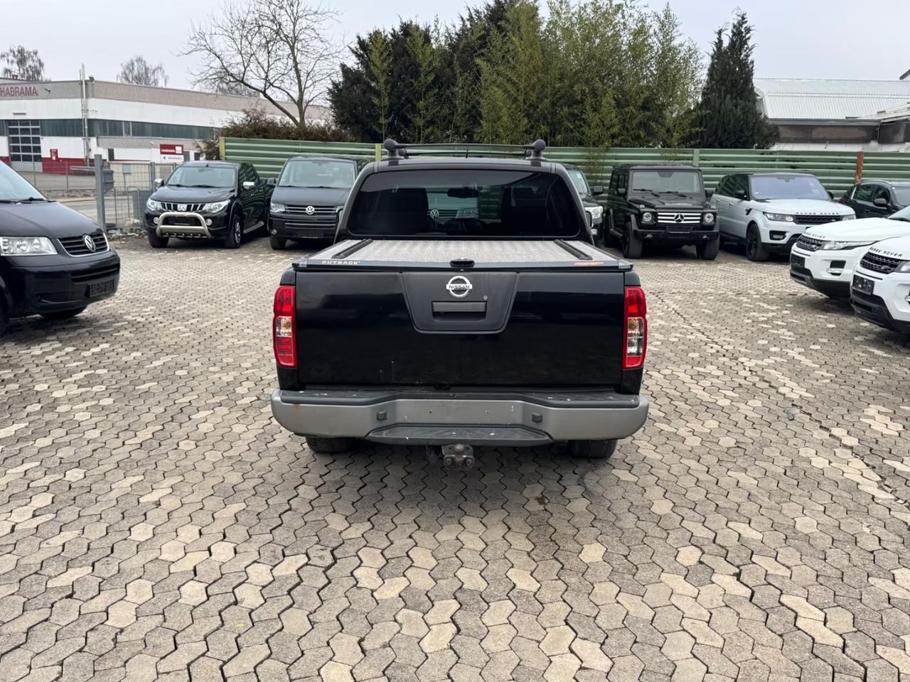 Nissan Navara 2.5 dCi 190CV Manuale Platinium