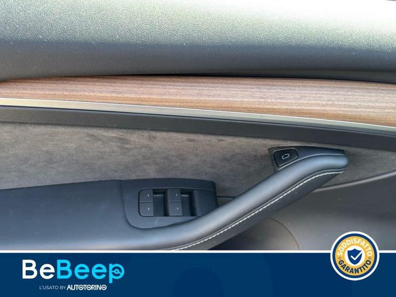 Tesla Model 3 STANDARD RANGE PLUS RWD