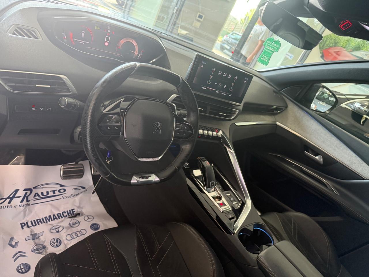 Peugeot 3008 BlueHDi 130 S&S EAT8 GT Pack
