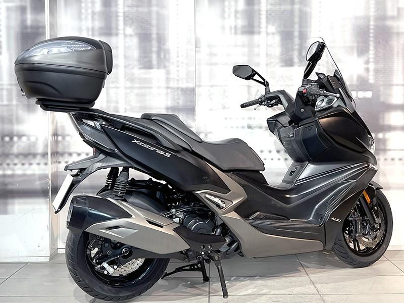 Kymco Xciting 400 S