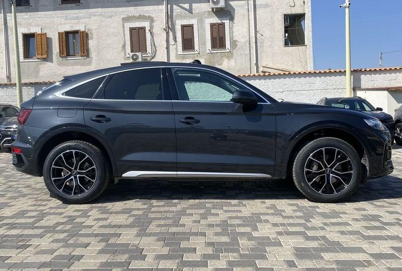 Audi Q5 SPB Business Advanced 2.0 TDI 204CV S-Tronic mhev quattro 40 Tetto