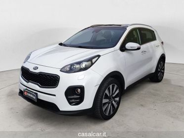 KIA Sportage 1.7 CRDI 2WD Class 24 MESI DI GARANZIA