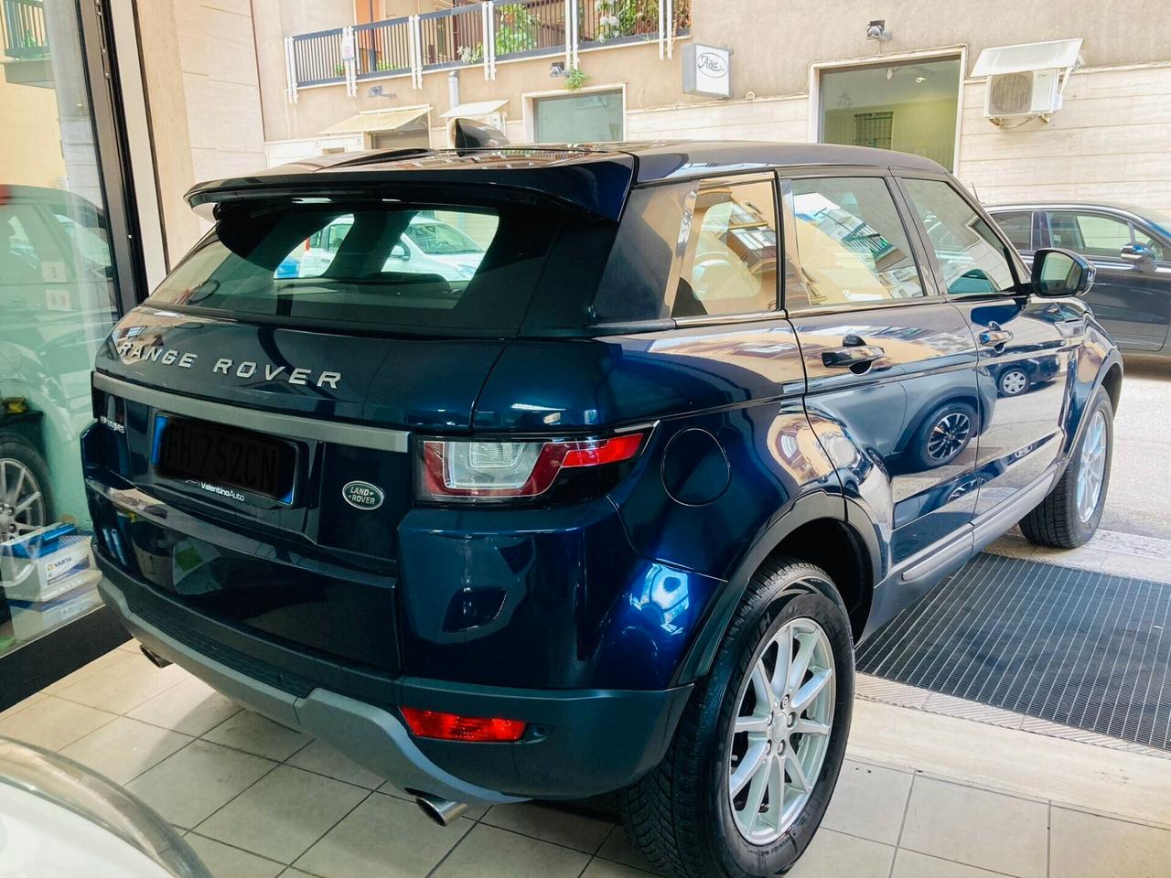 Land Rover Range Evoque 2.0 TD - PERFETTA - 2017