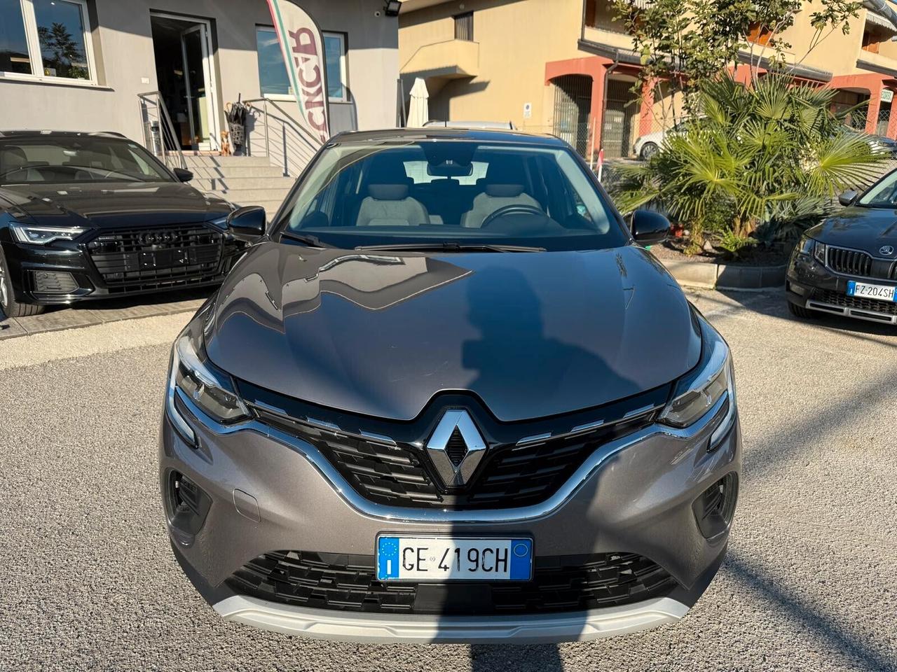 Renault Captur Blue dCi 95 CV Business