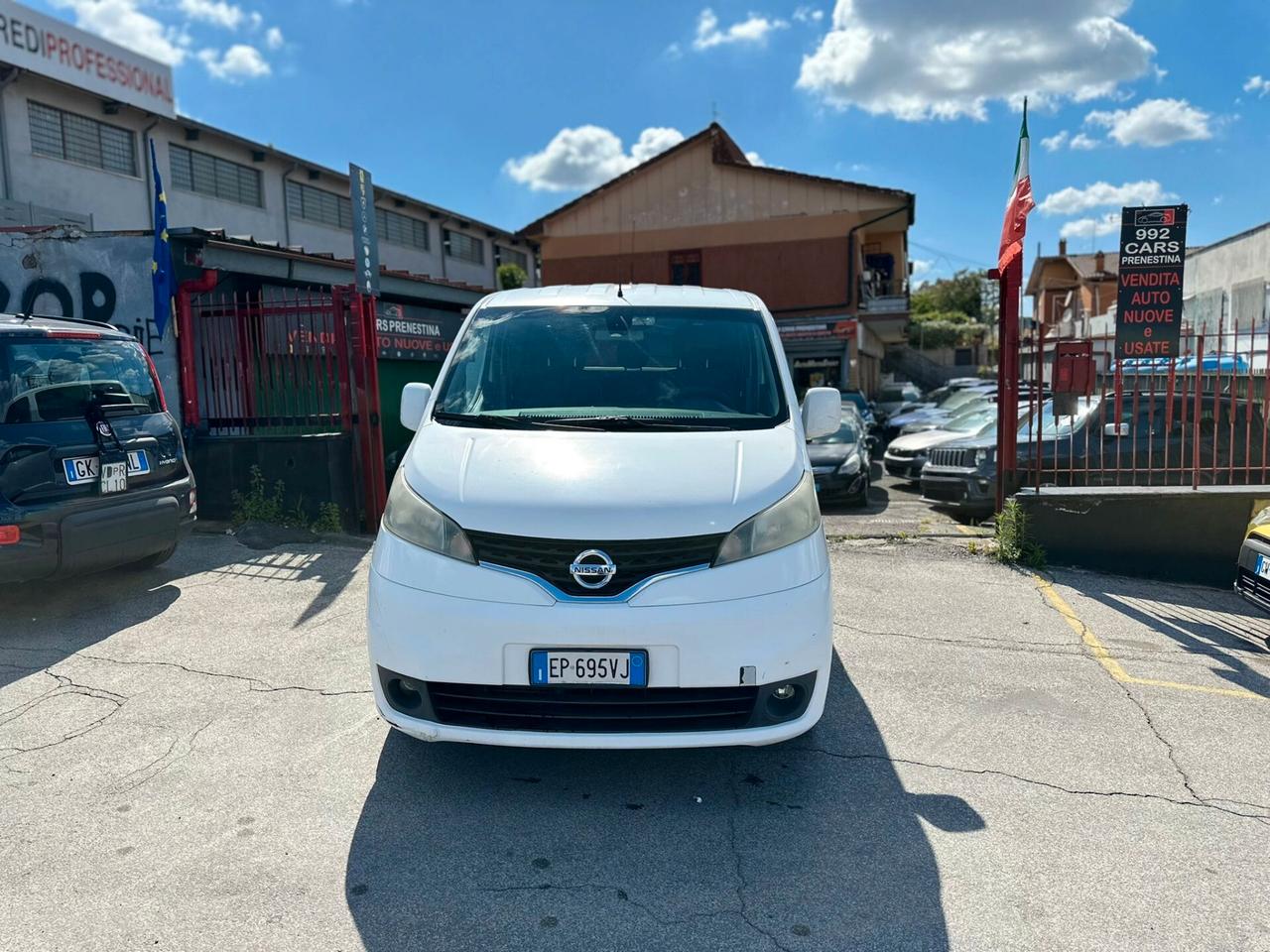 Nissan NV200 1.5 dCi 110CV Bus 7 posti