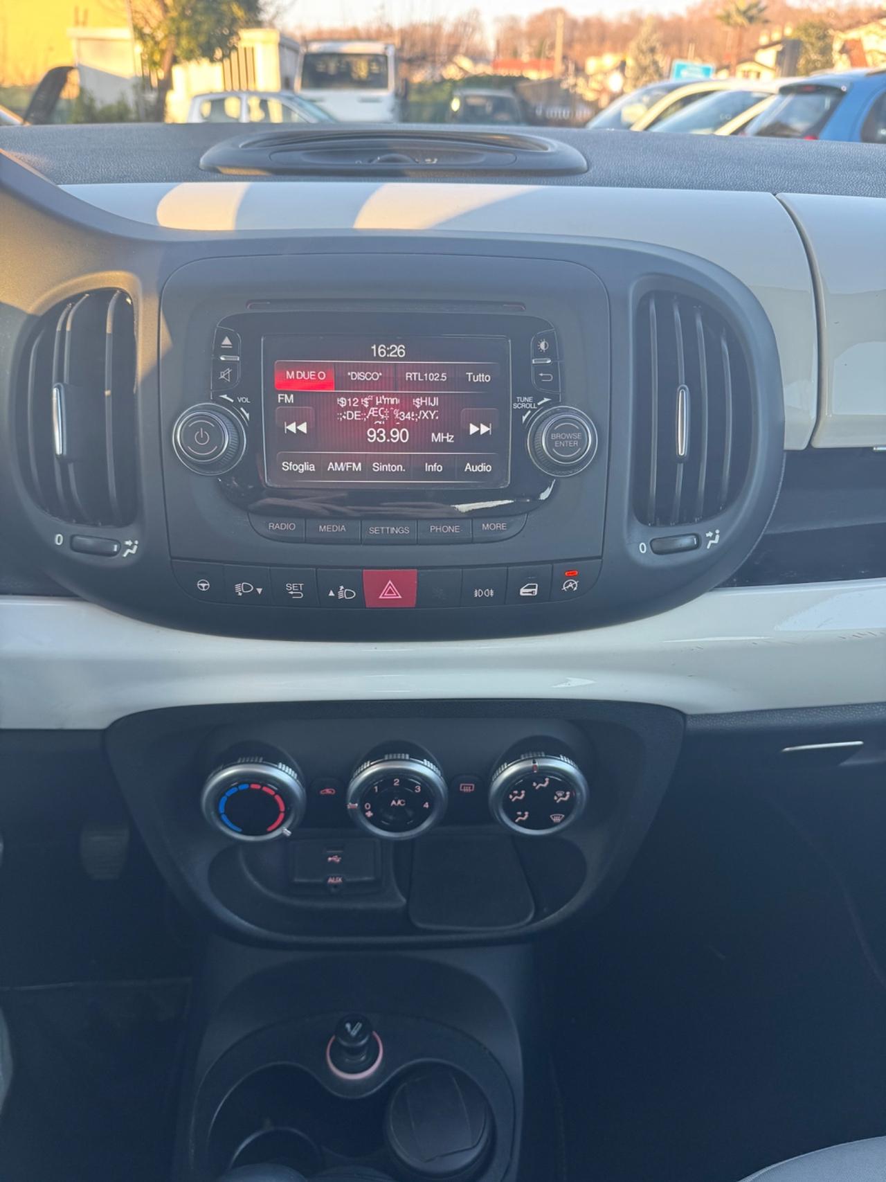 Fiat 500L 1.3 Multijet 85 CV Lounge