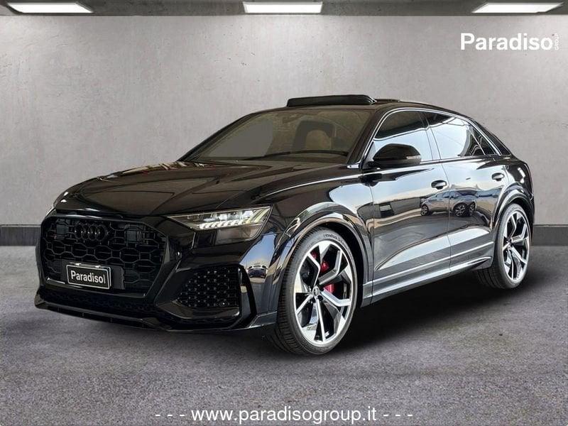 Audi Q8 RS 4.0 mhev quattro tiptronic