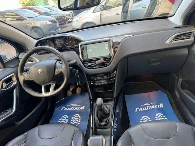 PEUGEOT 2008 1° serie PureTech 82 Active
