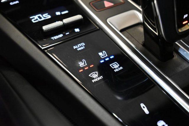 PORSCHE Cayenne 2.9V6 S TET.21"CAM360 RADAR PASM BOSE SED.VEN.FULL