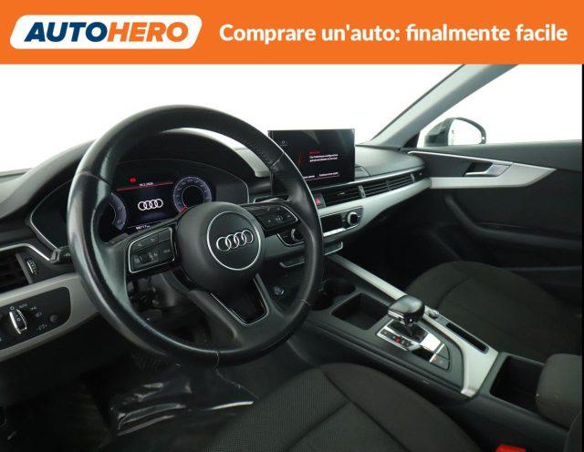 AUDI A4 Avant 35 TDI/163 CV S tronic