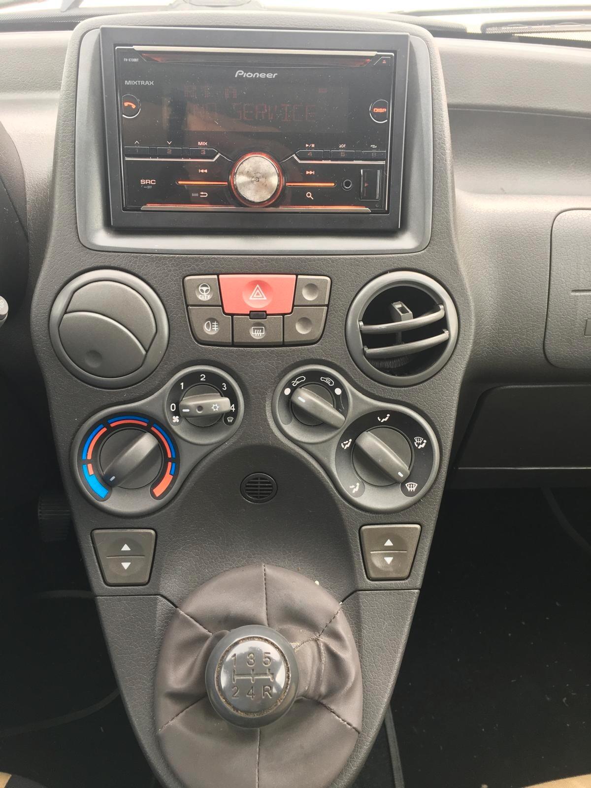 Fiat Panda 1.2 Climbing Natural Power