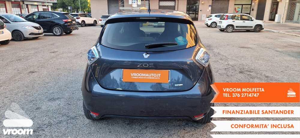 RENAULT ZOE 1ª serie ZOE Intens R90 Flex