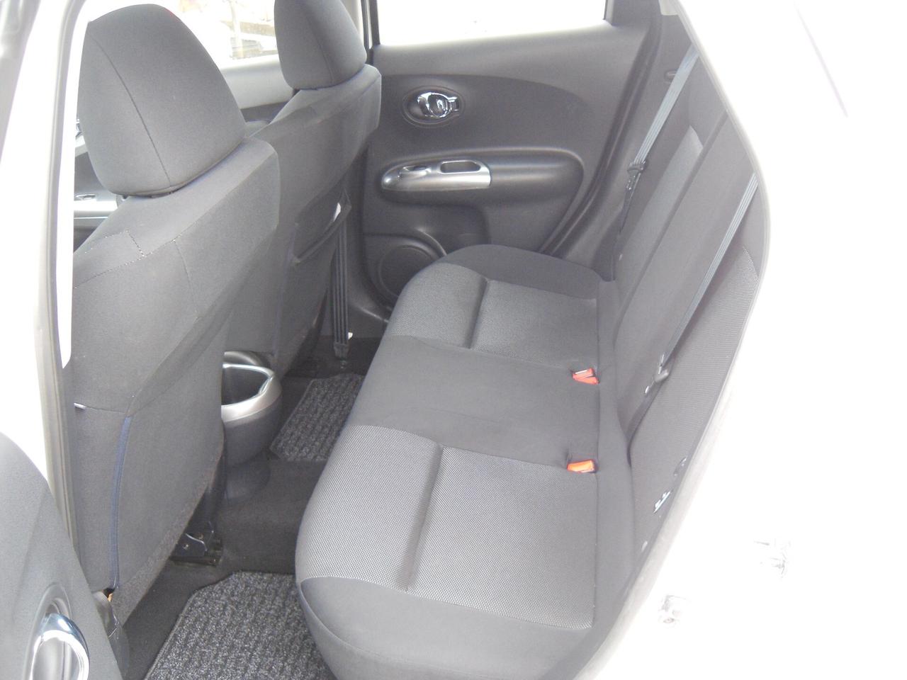 Nissan Juke 1.5 dCi 110 cv Tekna