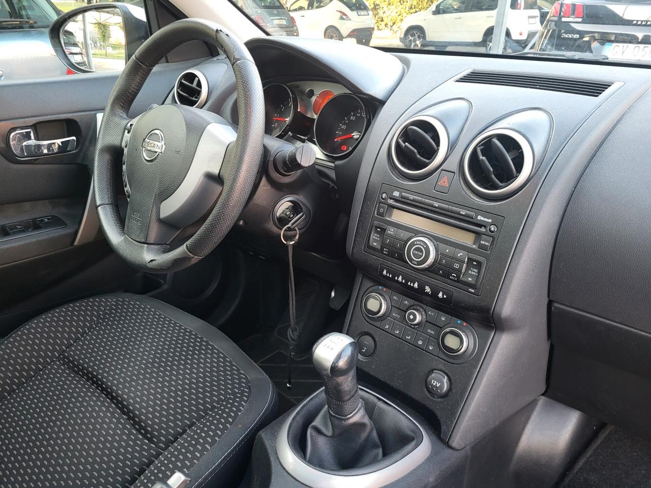 Nissan Qashqai 1.6 16V Visia