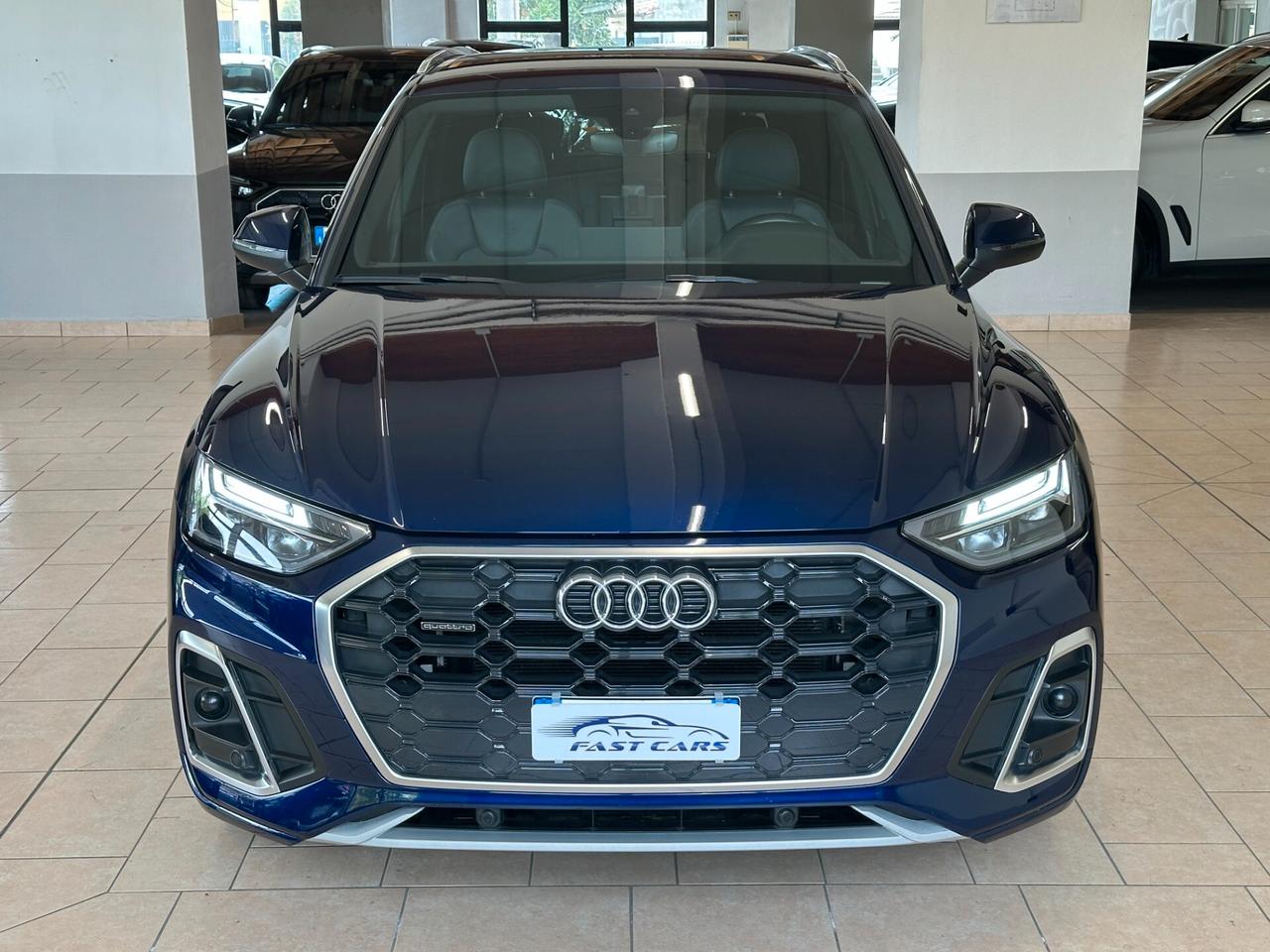 AUDI Q5 40TDI MHEV S-LINE PLUS QUATTRO S-TRONIC AIRSOSP*CARPLAY*ACC*