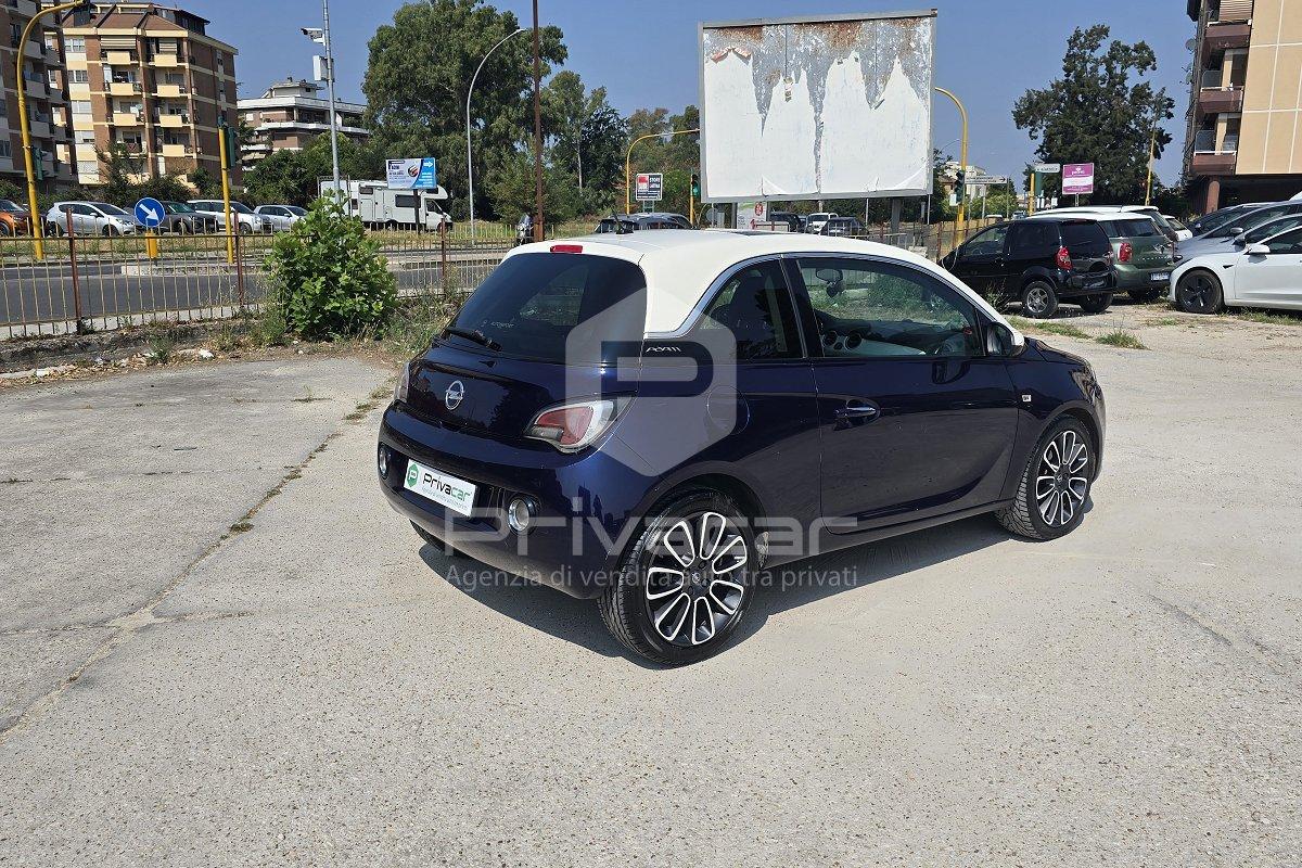 OPEL Adam 1.4 87 CV GPL Tech Glam