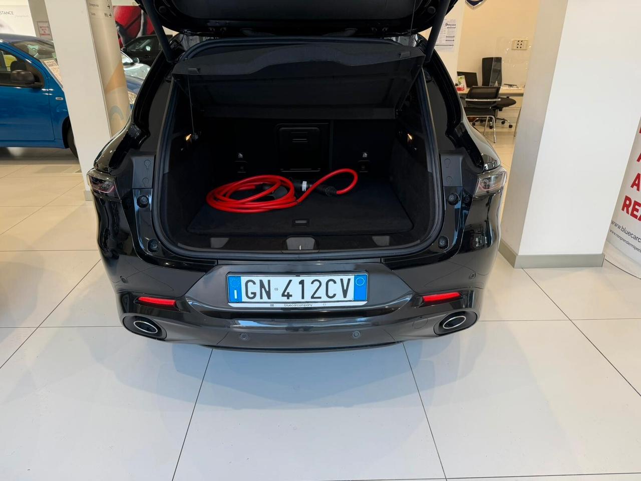 Alfa Romeo Tonale 1.3 280 CV PHEV AT6 Q4 Veloce