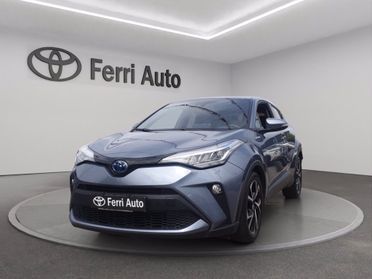TOYOTA C-hr 1.8h trend e-cvt del 2021