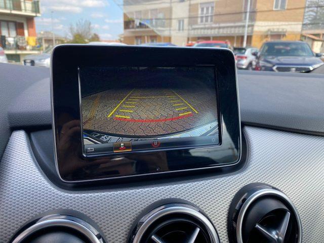 MERCEDES-BENZ B 180 CDI Automatica