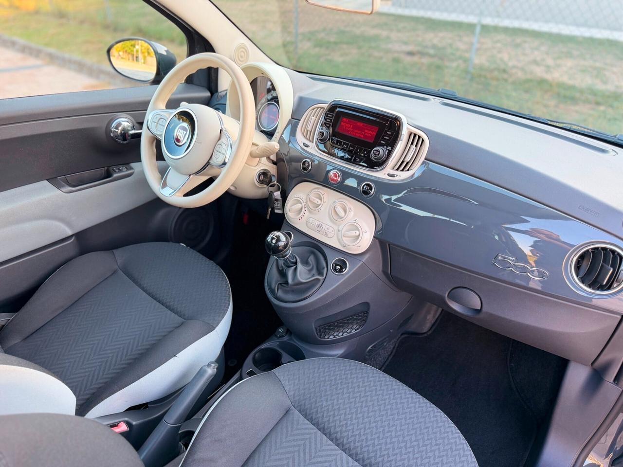 Fiat 500 Riva 1.2 benzina