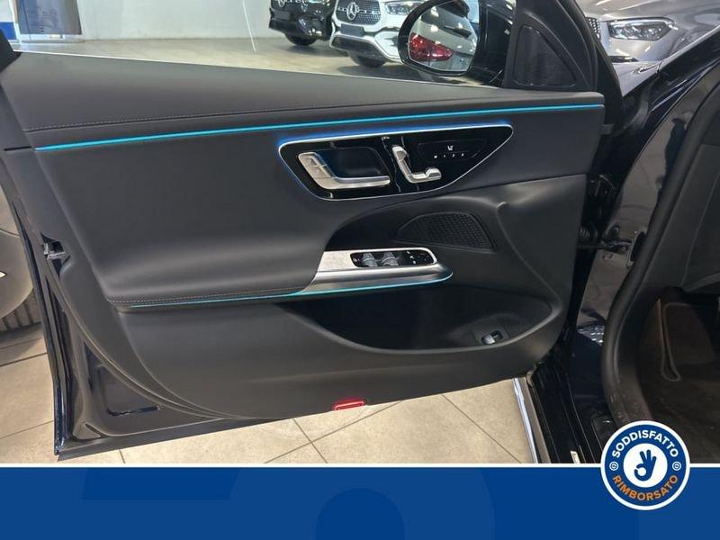 Mercedes-Benz Classe E E SW 220 d 4MATIC AMG Line Advanced Plus