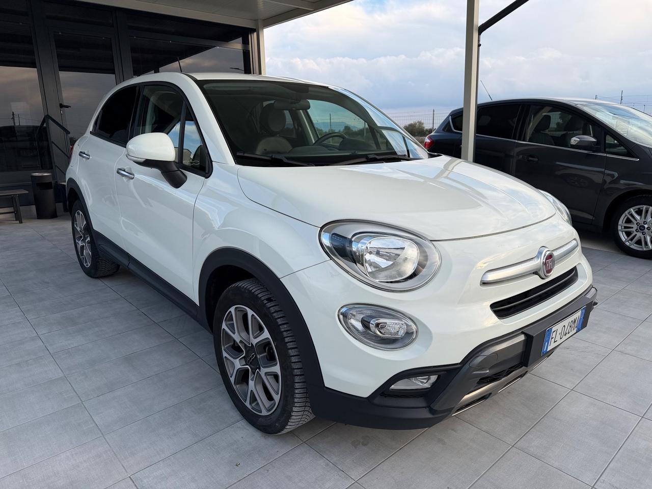 Fiat 500X 1.6 MultiJet 120 CV Cross