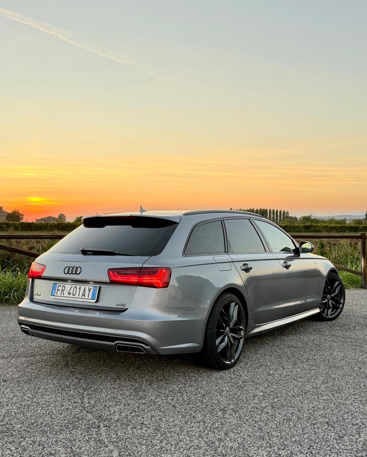 Audi A6 Avant 3.0 TDI 272 CV quattro S tronic Business Plus