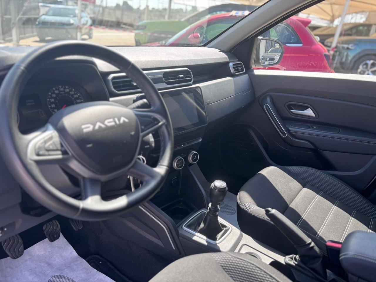 Dacia Duster 1.0 TCe GPL 4x2 Journey