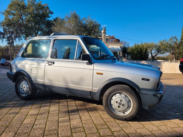 AUTOBIANCHI A112 - Compra usata 