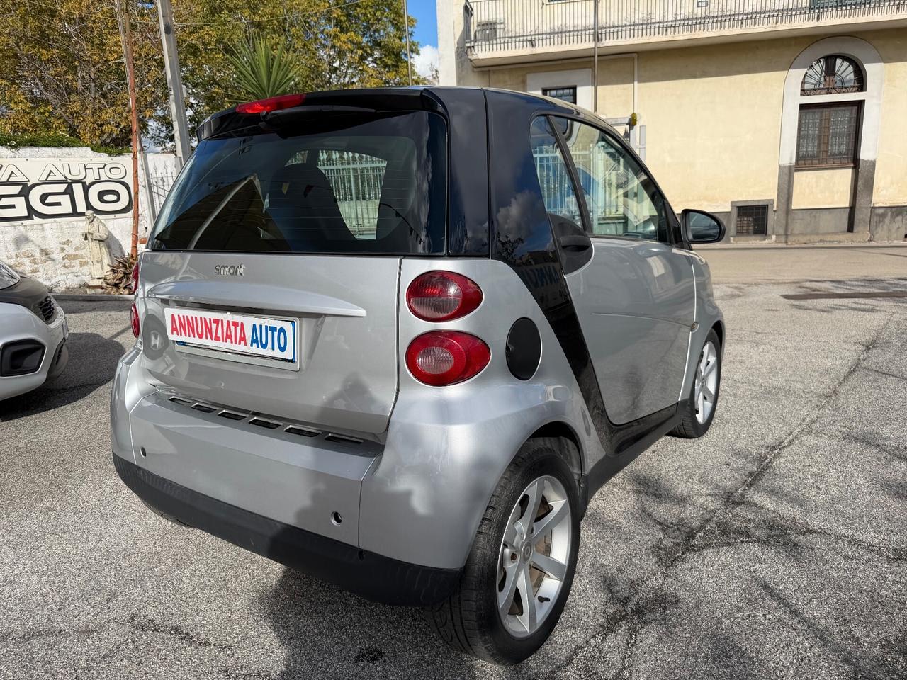 Smart ForTwo 1000 71 cv