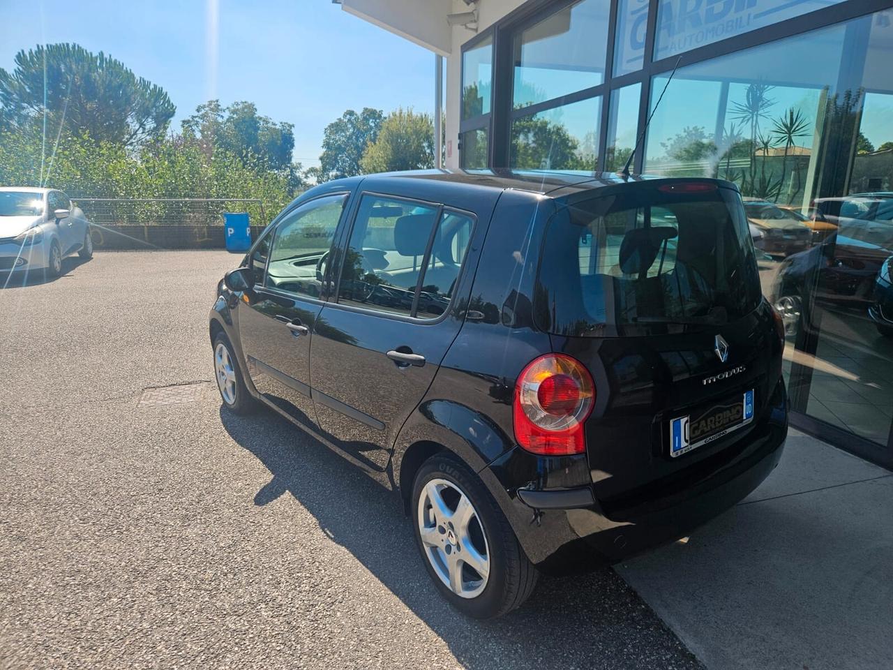 Renault Modus 1.2 16V Luxe Dynamique