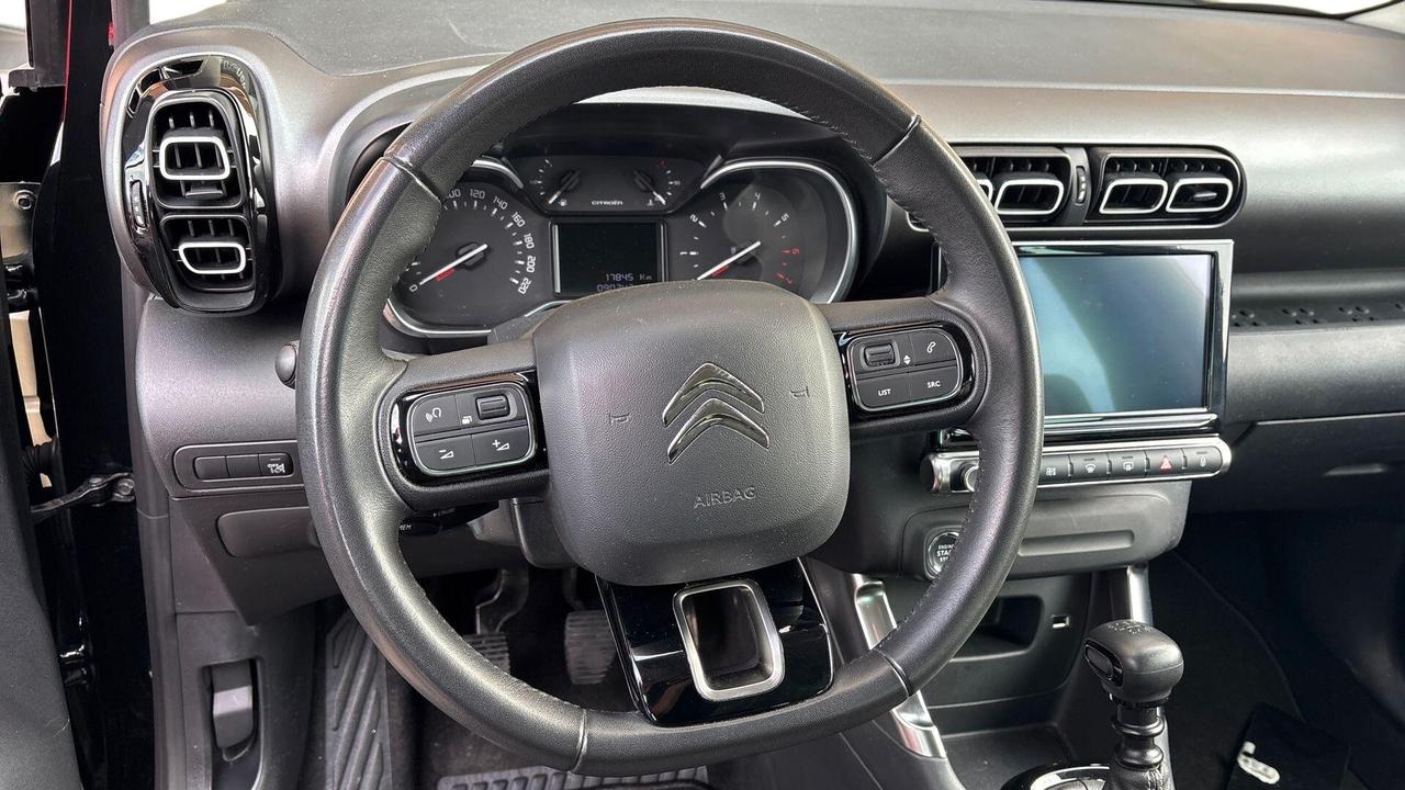 Citroen C3 Aircross PureTech 110 S&S Shine